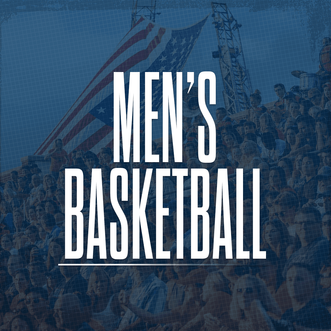 MEN'S BASKETBALL