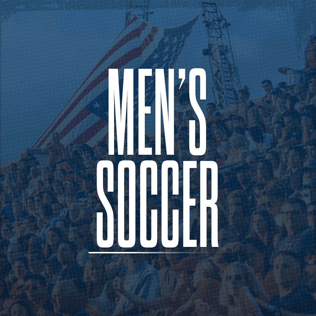 MEN'S SOCCER